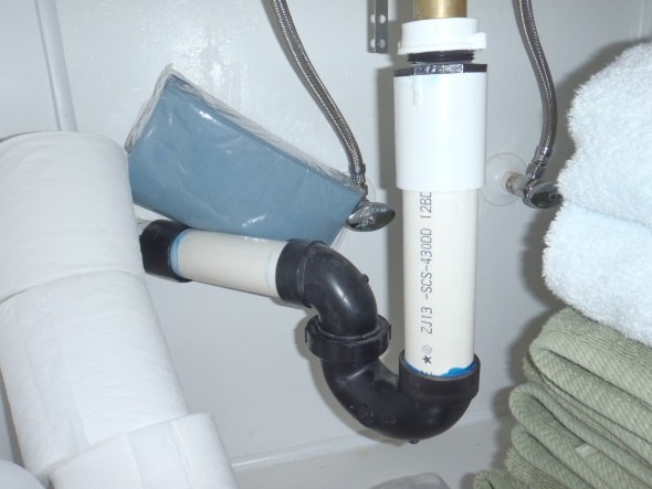 Home inspection detail